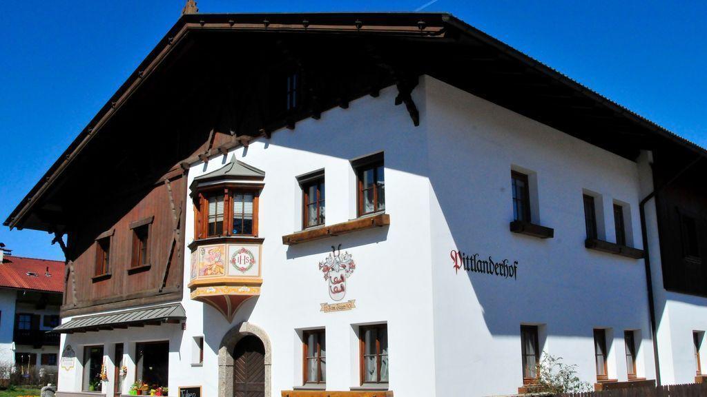 Pittlanderhof Appartement *