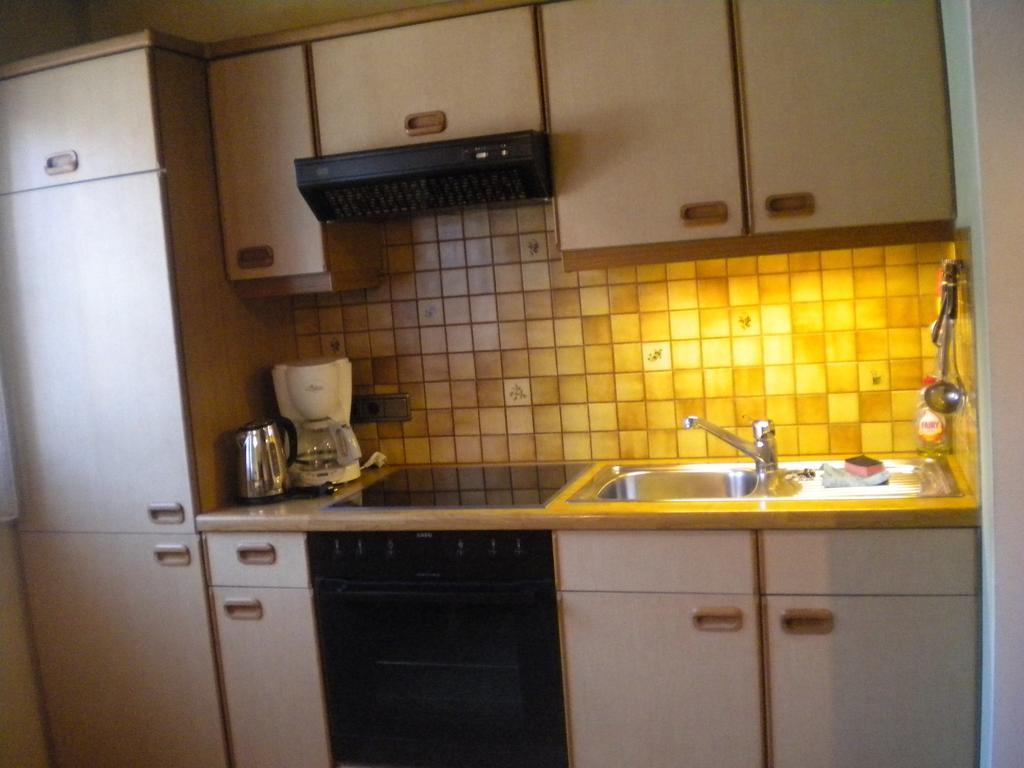 Appartement Pittlanderhof *