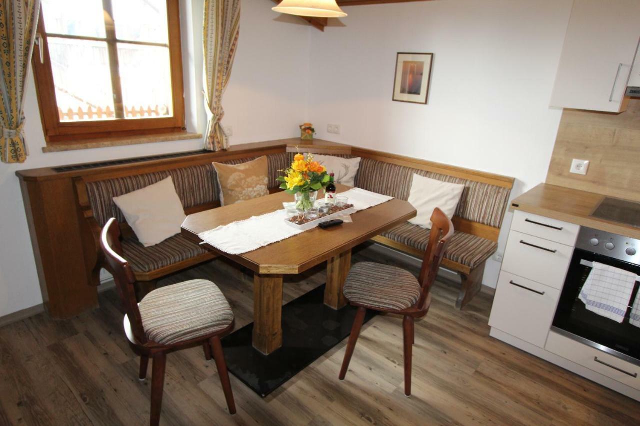 Appartement Pittlanderhof *