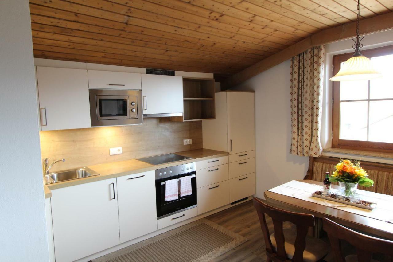 Pittlanderhof Appartement